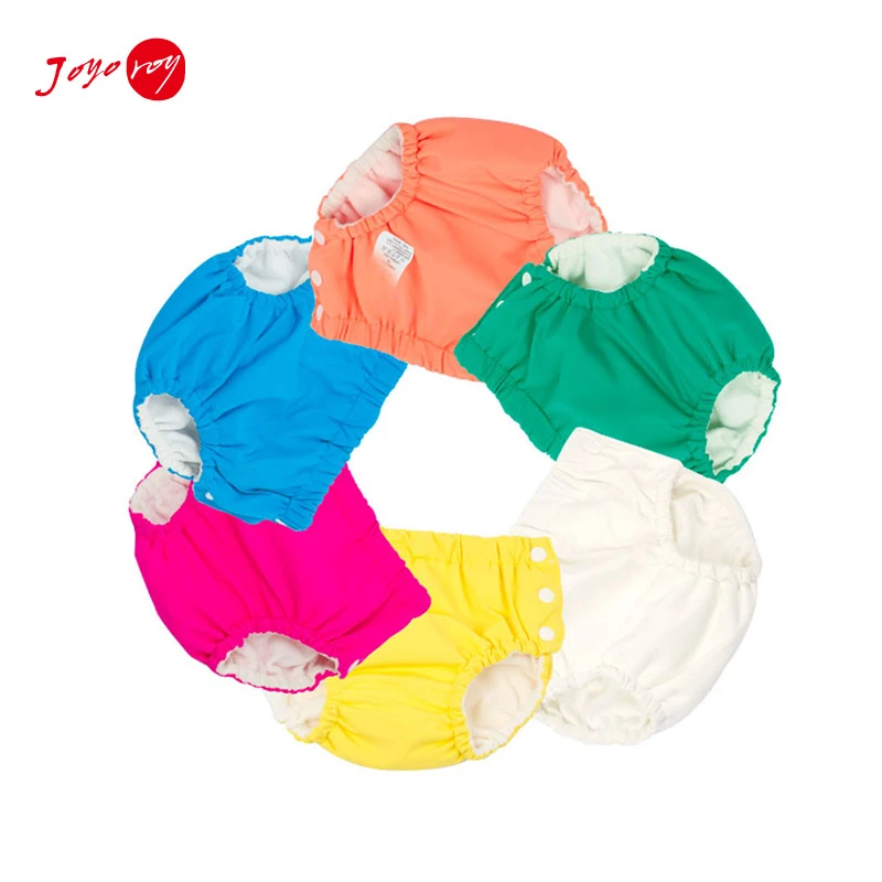 Детские пеленки для плавания Многоразовые пеленки для плавания