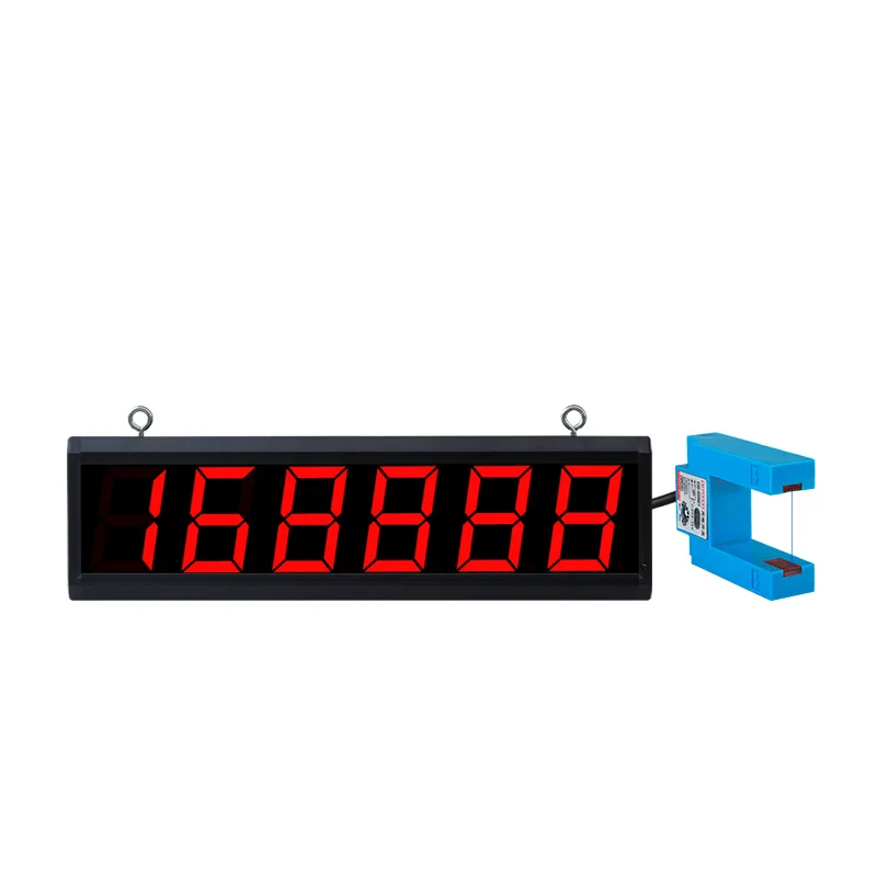 超歓迎 Jakon高精度6桁リレー出力経済的インテリジェント電子カウンター Buy Digit Digital Counter  Meter,Digital Counter With Output Relay,Small Digital Counter Product 