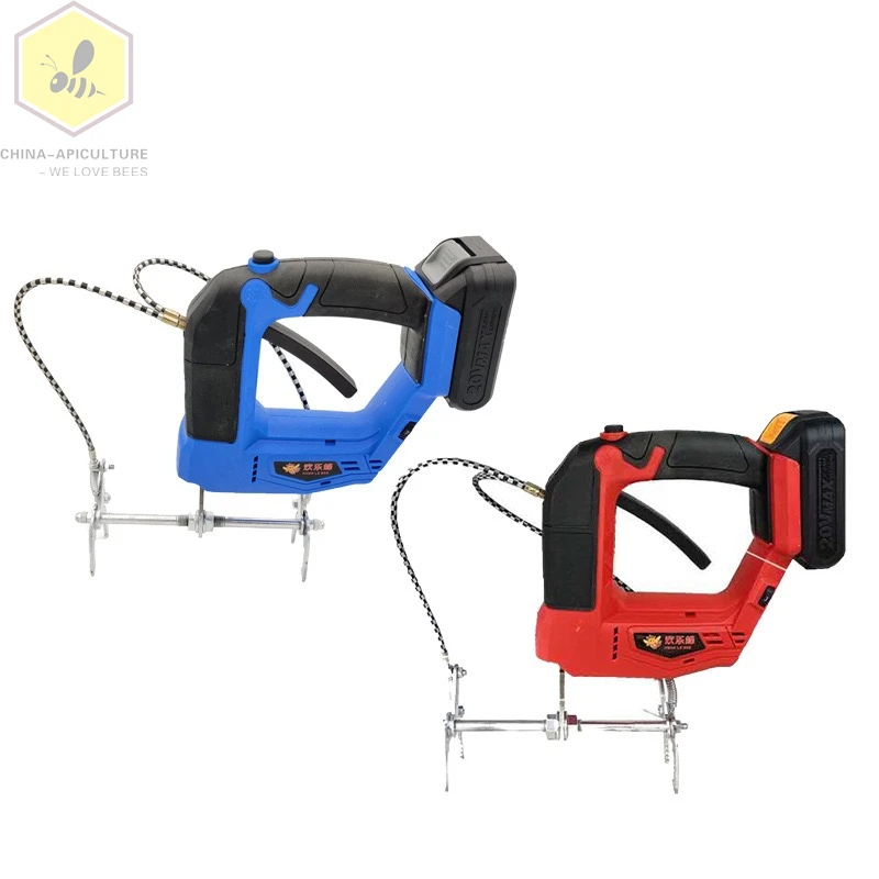 Beekeeping Tool Removal Vibrating Machine Apiculture Bee Hive Frame Rechargeable Electric Bee Shaker