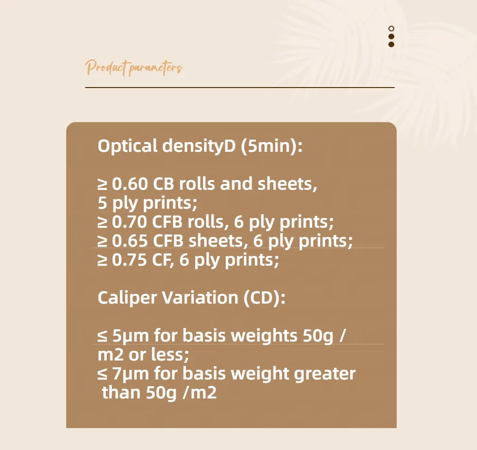 China Mill Computer Continuous Carbonless Paper Printer Paper Cb55gsm ...