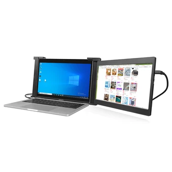 Factory supplier laptop extra screen 12 inch Computer Monitor laptop expands the screen Portable Monitor