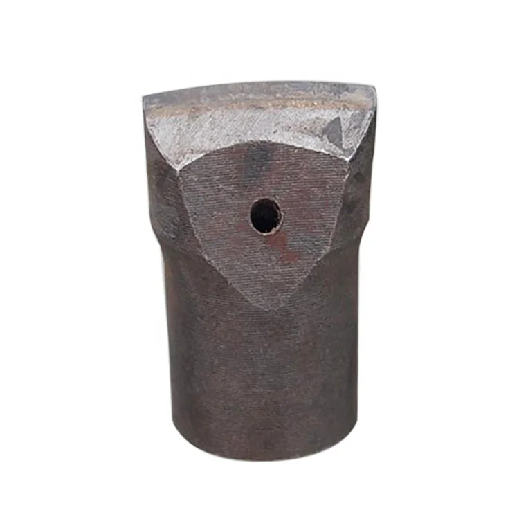 Tungsten Carbides Tapered Mining Chisel Bit for for Rock and Stone Quarrying and Blasting
