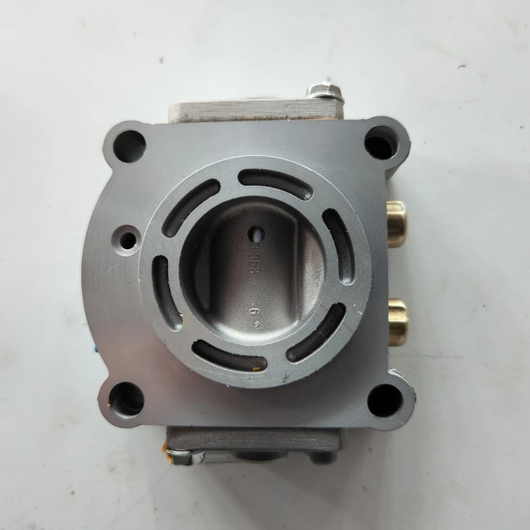 Original 5 WAY 2 Directional Control Valve 1662551 for Wabco 4630630050