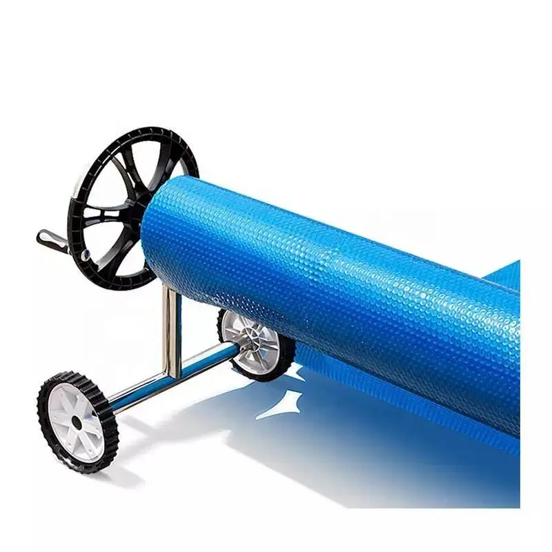 High Quality Waterproof solar pool cover for swimming pool cover safety