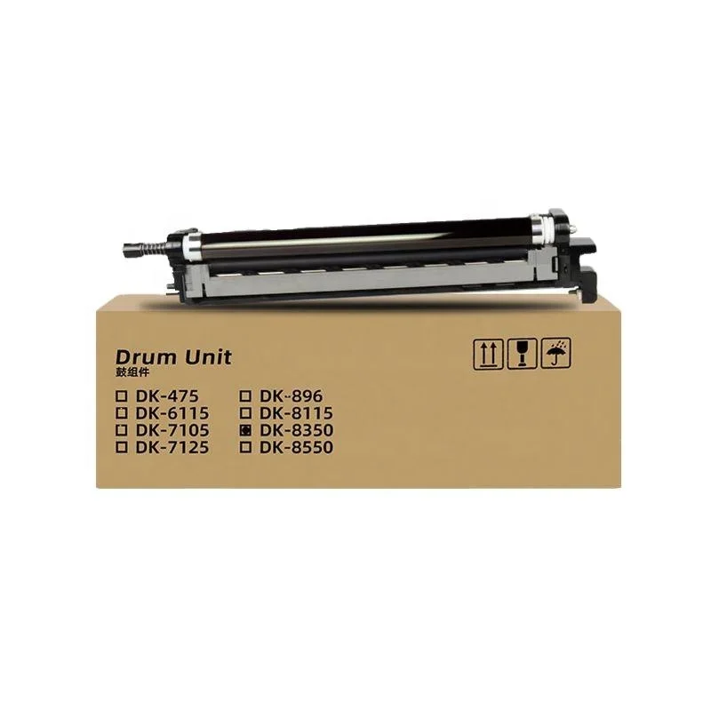 DK8550 Drum Unit Compatible for Kyocera TASKalfa 4002i 5002i 6002i 3552ci 4052ci 5052ci 6052ci