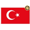 Bandera de Turquía