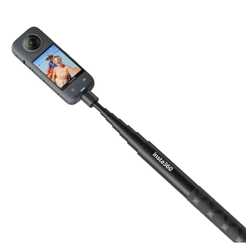 スマホアクセサリー Insta360 Invisible Selfie Stick Amazon.com: Insta360 85cm Invisible Selfie Stick, Aluminum