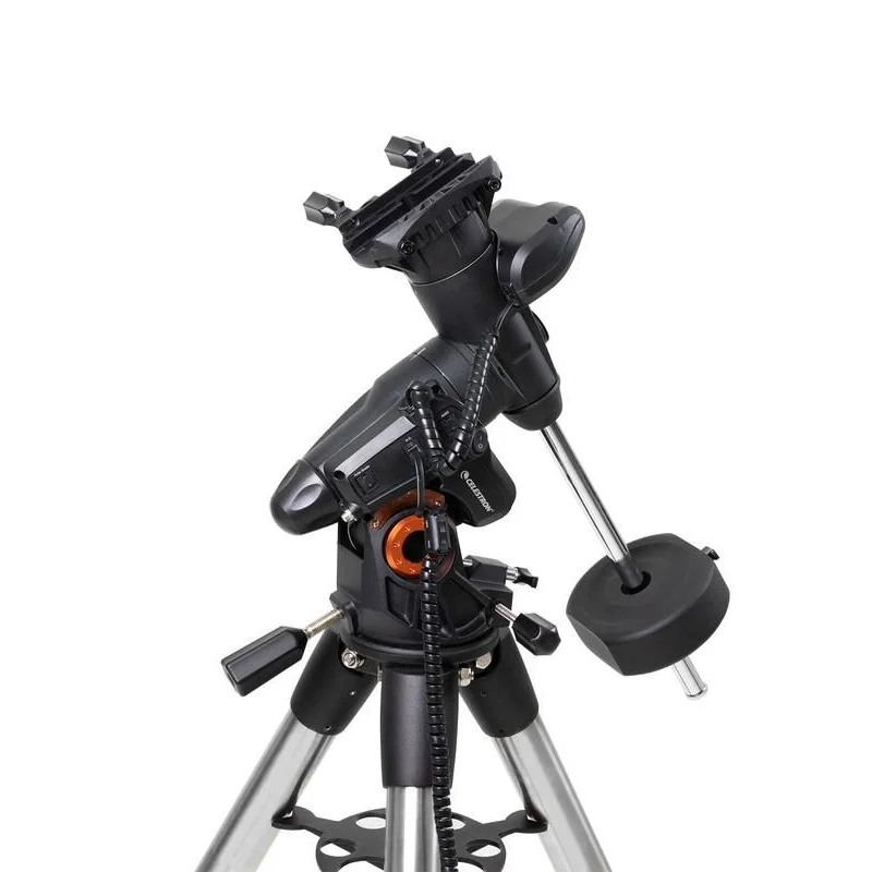 Monture équatoriale Celestron CGX Go-To
