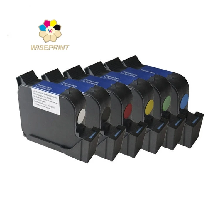 WisePrint Premium Digital Tabletop Date and Batch Bag Screen Label Inkjet Printer