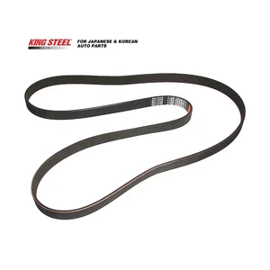 KINGSTEEL OEM 6PK1795 93428394 Good Quality Engine Car Parts V-Ribbed Fan Belt for Chevrolet Corsa Chevy C2