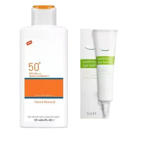 Soomple Qingyan Rejuvenating Eye Cream 15ml Hydrating Moisturizing Vitamin C Other Ingredients for Women All Skin Types 3 Year