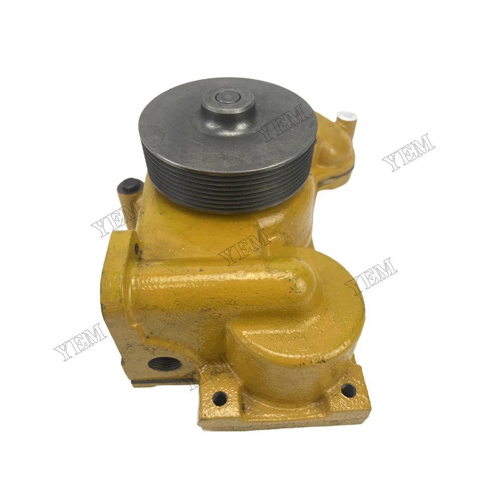 Water Pump 6221-61-1102 Fit for Komatsu 6D108 Engine 5