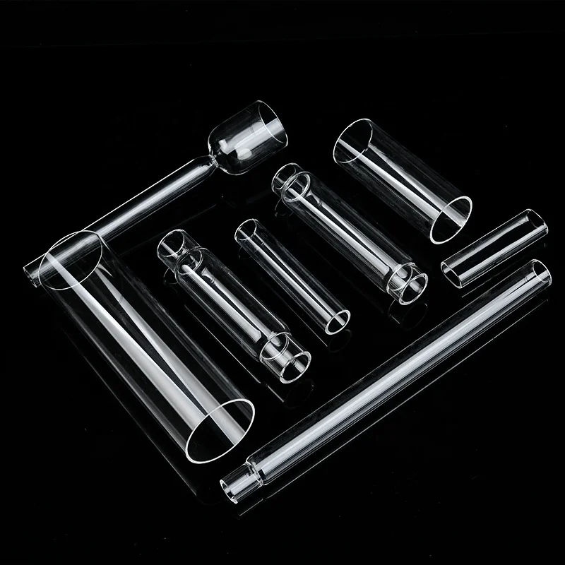 Стеклянные трубки 28x70 боросиликатная трубка кварцевая высокая