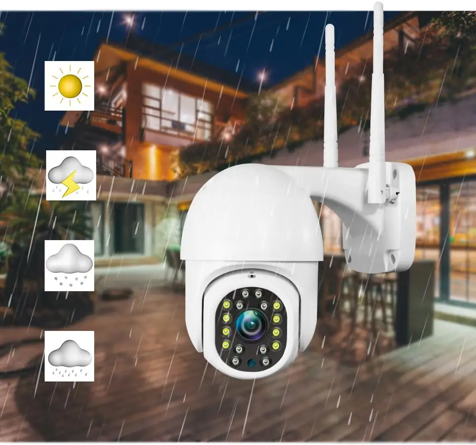 the digieye outdoor camera