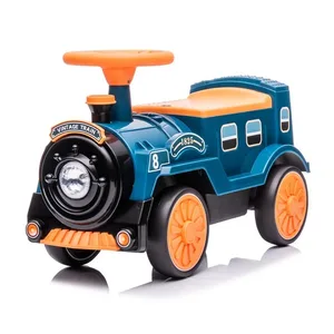 Kids Electric Car Mini Electric Ride on Mall Train for Children to Ride on