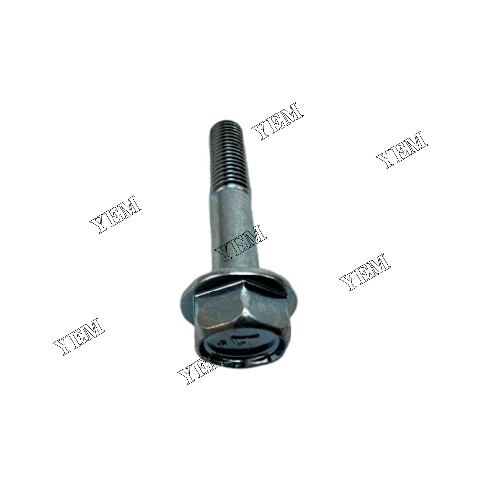 Hot Selling V3300 Screw 01754-50845 Fit for Kubota V3300 Engine. 2
