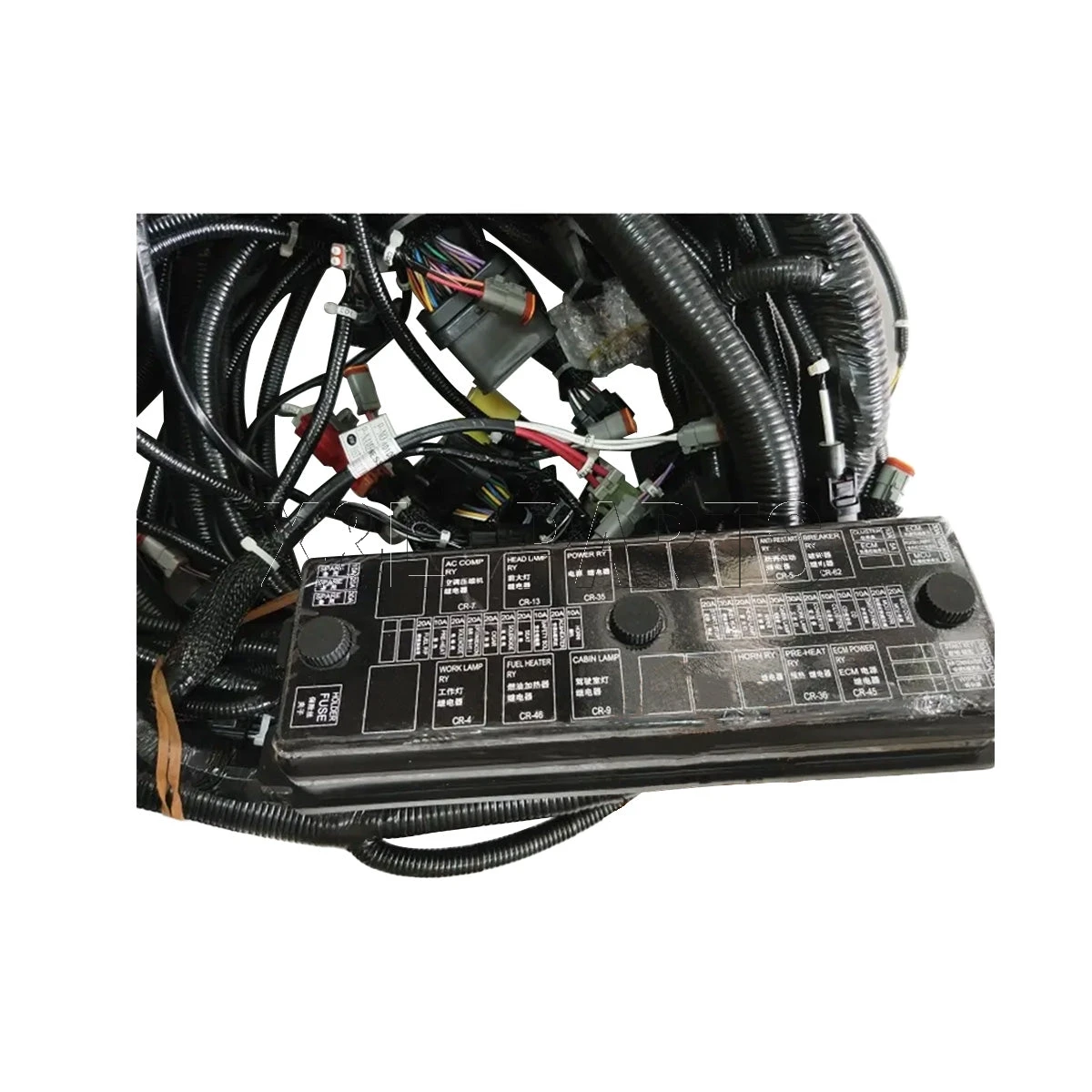 21Q6-10109 Main Wiring Harness for Excavator R210LC-9| Alibaba.com