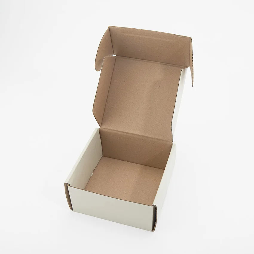 Custom Small Gift Boxes Wholesale - Recycled Paper Packaging for Boutique, Jewelry & Girls' Brands