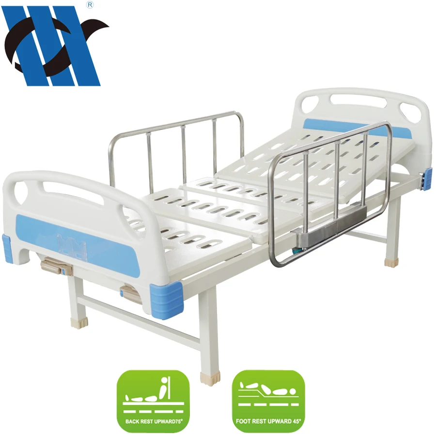 YC-T2612L China Cheap Medical Furniture Patient Bed Used Hospital Beds Old Clinic