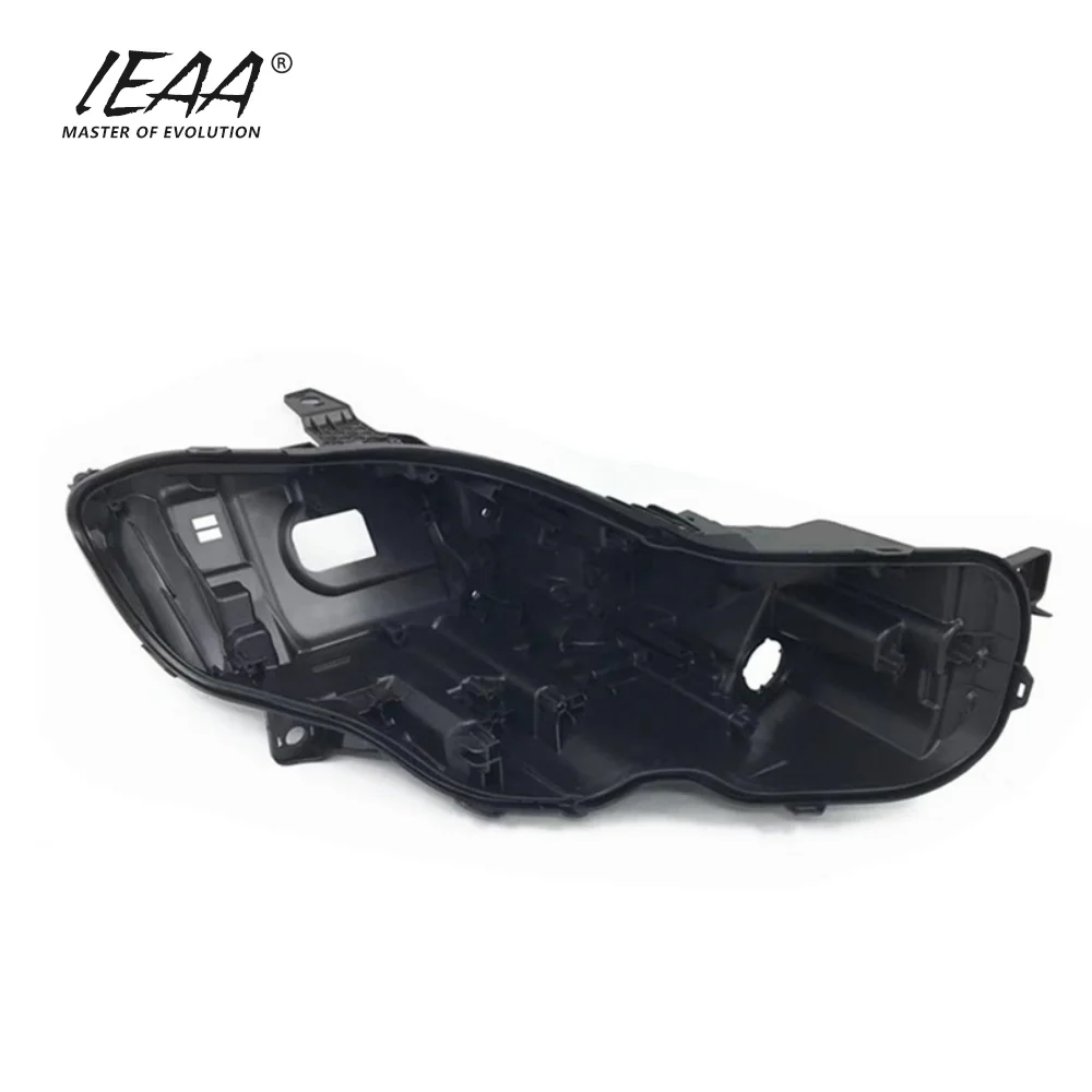 Lampu Depan Mobil Pengganti IEAA AUTO, Rumah Hitam Basis Belakang untuk Lampu Depan Jaguar XE Basis Belakang 2020 2021 2022