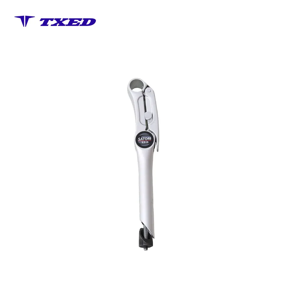 Wholesale Lightweight Bike Stem CNC Machined Mountain Bicycle Handlebar Riser Stem Bicycle Spare Accessories