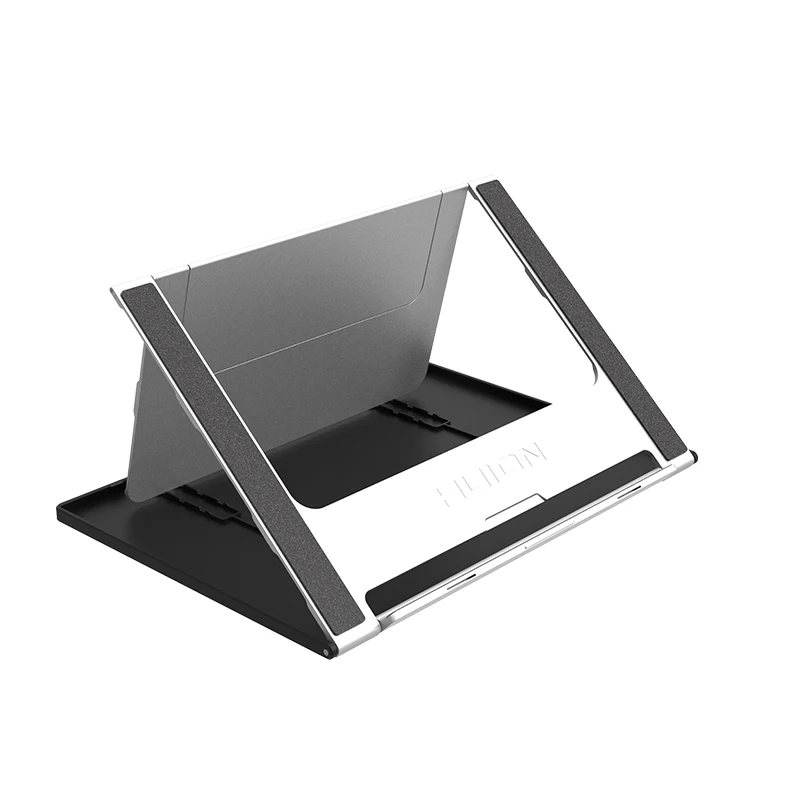 12 Angle Points Tracing Holder for XP-Pen Artist Huion 12 13.3 15.6 Drawing Monitor A2 A3 LED Tracing Light Board Large Version Ventilated Adjustable Light Pad Stand, 