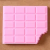 Chocolate style pink