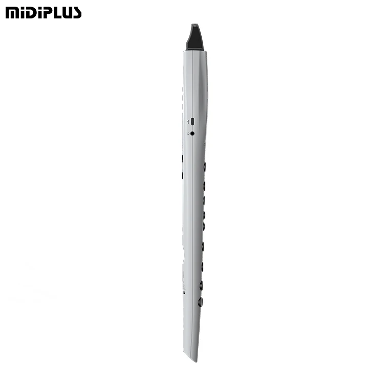 thumbnail image 2 of Digital Saxophone With 13 Tones Bluetooth Midi Digital Wind Instrument - Electronic Saxophone With 13 Tones & Bluetooth Saxophone For Beginners Adult 2 of 14