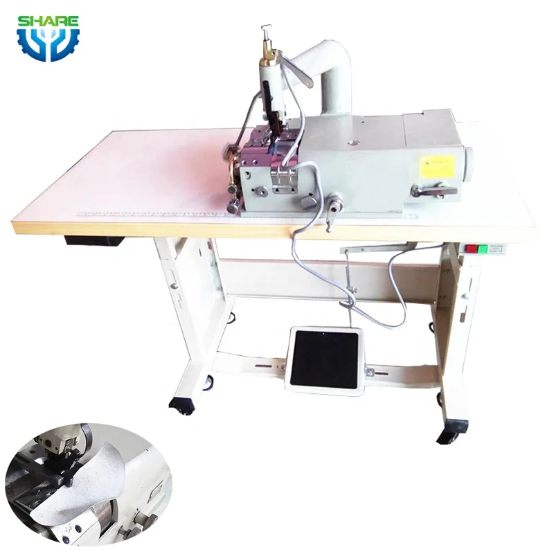 Automation Skiving Machine for Flat Belt Leather Skiver Machine