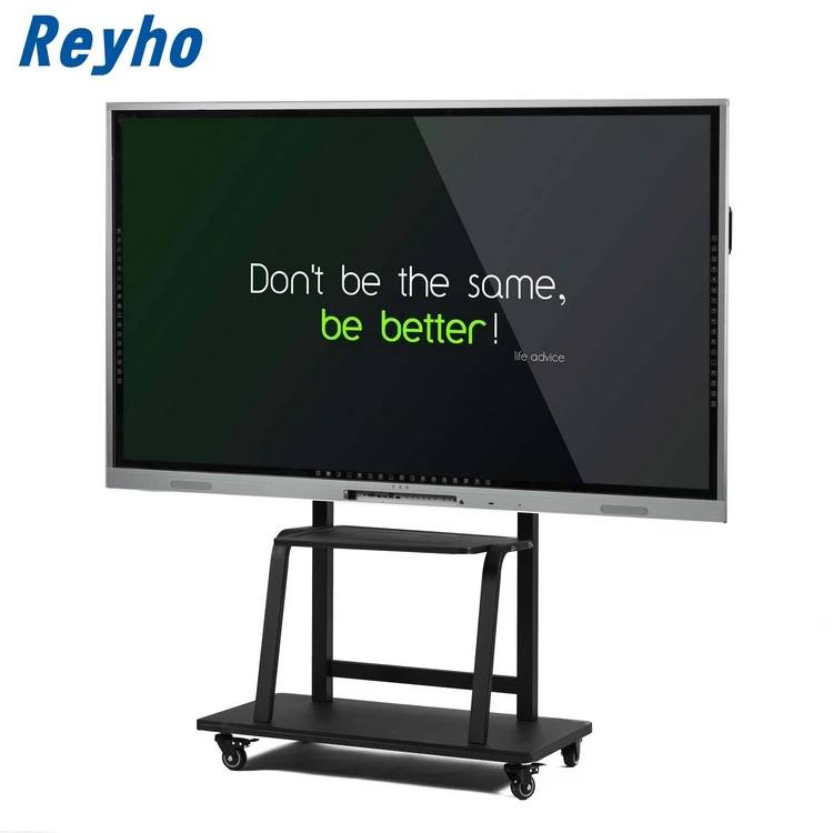 Оптовая продажа развивающих ЖК-дисплей инфракрасная мульти сенсорная доска с системой Android и Windows