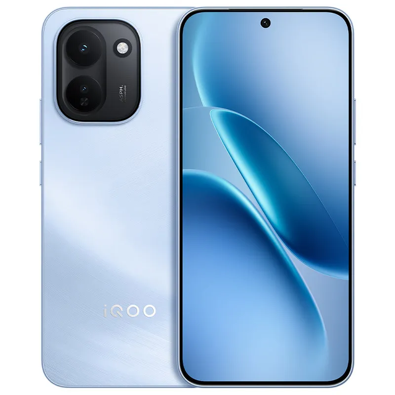Vivo IQOO Z11 Turbo - 144hz Gaming, 7600mah Battery