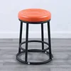48cm tall-orange thickened-black carbon steel frame