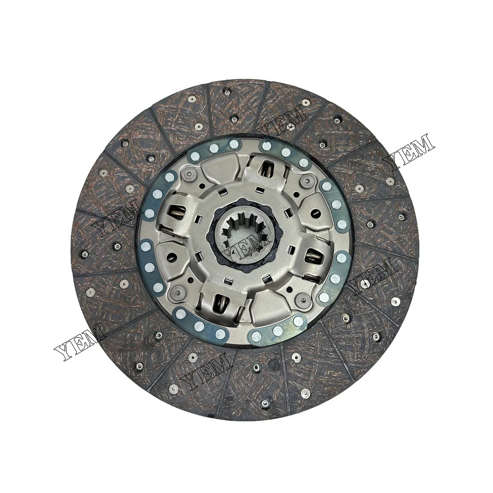 Clutch Plate Fit for Hino J07E Engine 3