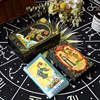 [Caja de regalo] Sol de oro negro