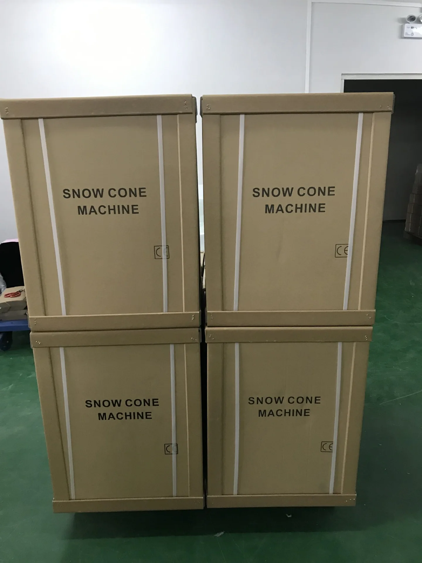 Ice Machines, 220, 150kg - detail 18