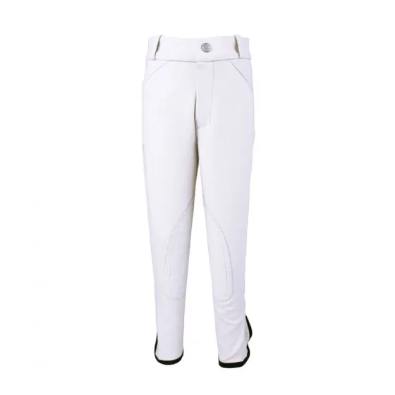 Custom Horse Riding Pants Leggings For Kids Riding Breeches Children