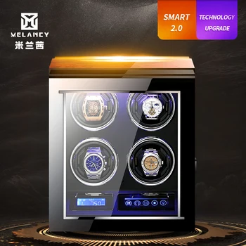 ウォッチワインダー　ジャイロスコープ Amazon | オービットウォッチワインダー - シングルウォッチワインダー