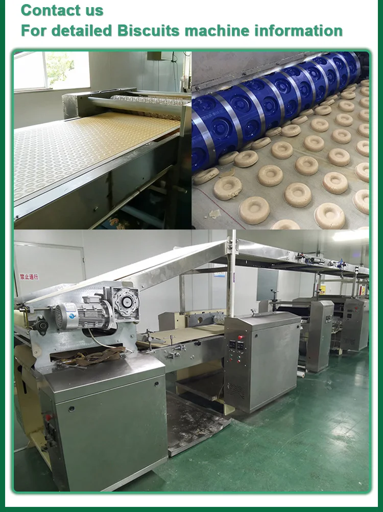 SunPring biscuit-making-machine biscuit making machine finger biscuit machine