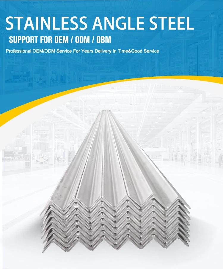 Large Spot Inventory Astm Standard Stainless Steel Angle 316 304 201 ...