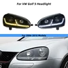 Original car halogen lamp version