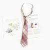 Raspberry Black Tea 7*32cm (Easy Tie Version)