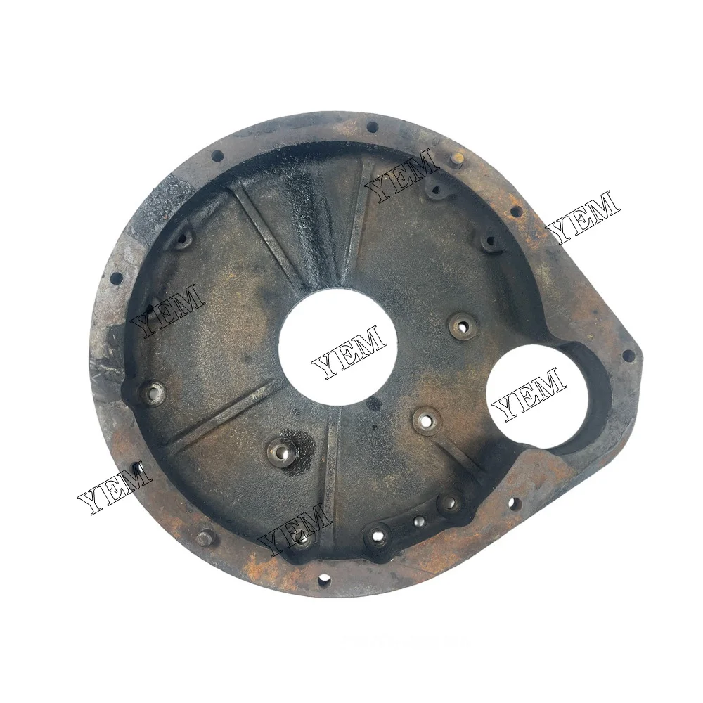 For Isuzu 4FB1 Flywheel Engine Parts High Performance 6