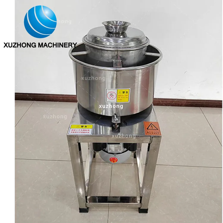 Electric Fast Speed Beef Chicken Fish Meat Ball Beating Beater Machine