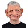 Grandpa mask