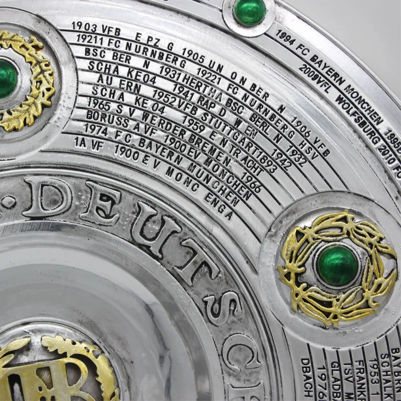 Bundesliga Champions Resin Trophy - Perfect Christmas Gift