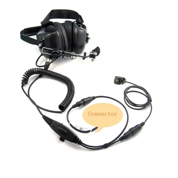 SALE❣️飛行機 ヘッドセット 航空パイロット ノイズキャンセリング 有線 High-Noice-Cancelling-Pilot-