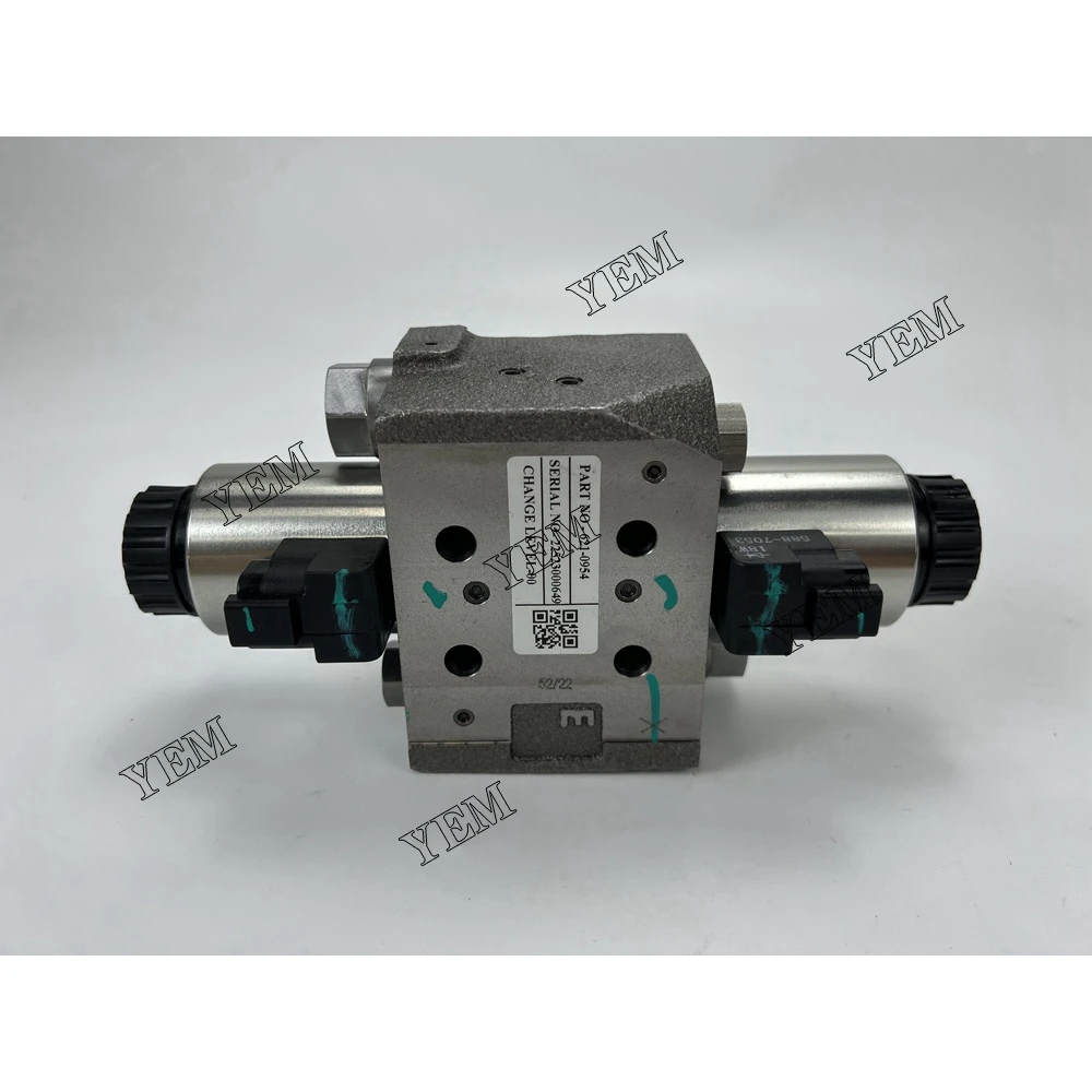 Fuel Shut Off Stop Solenoid 621-0954 3242578 for Caterpillar