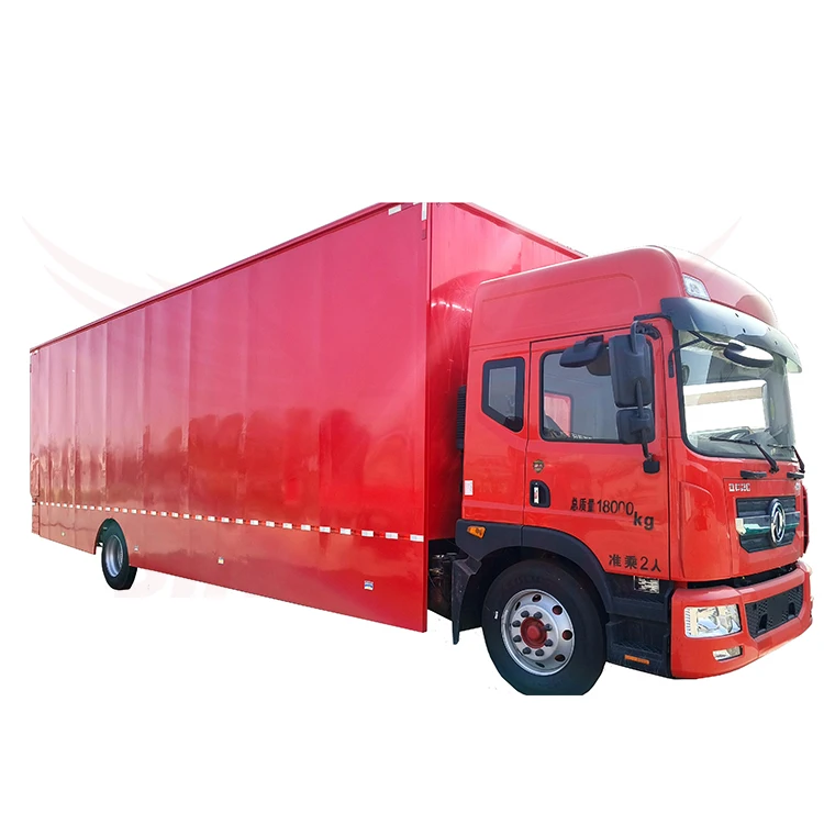 Host in Style with the Mobile Banquet Hall Truck Semi Trailer 15x12m Your Premium Venue Mobile Banquet Truck