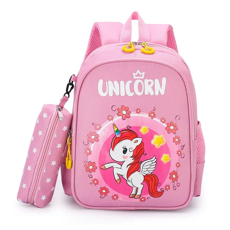 2025 New Corduroy Schoolbag for Girls - Korean Lovely Design