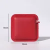 Cuadrado rojo.